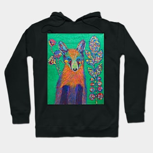 Just a Fox Hoodie